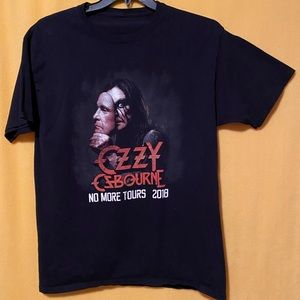 Ozzy Osbourne No More Tours 2 Concert Tee
